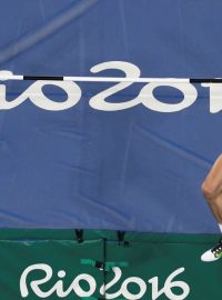 Výškař Jaroslav Bába postoupil na olympiádě v Riu de Janeiru do finále