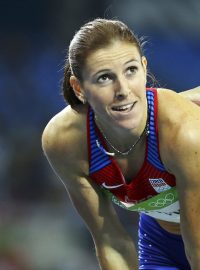 Zuzana Hejnový vyhlíží na čtvrtce další olympijskou medaili