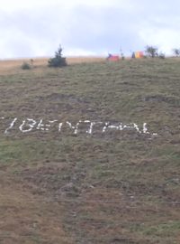 Festival Banát v Eibenthalu, jedné z českých vesnic na jihozápadě Rumunska