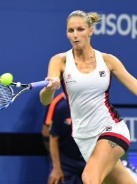 Karolína Plíšková v semifinále na US Open