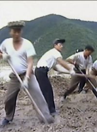Severní Koreu postihly rozsáhlé povodně