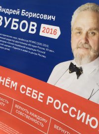 Předvolební kampaň opozice v Rusku 2016