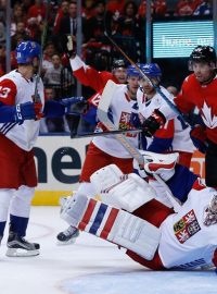 Český tým na Kanadu nestačil, brzy ho ale čeká další zápas