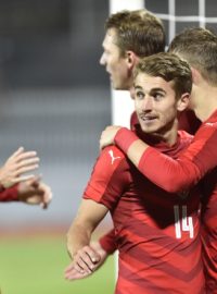 Čeští fotbalisté do jednadvaceti let postoupili na Mistrovství Evropy