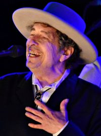 Bob Dylan (ilustrační foto)