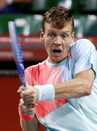 Tenista Tomáš Berdych