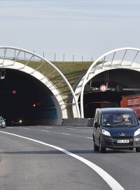 Městský okruh v Praze, Lochkovský tunel