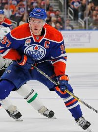 Connor McDavid, kapitán Edmontonu