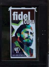 Kuba truchlí po smrti Fidela Castra
