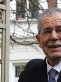 Alexander Van der Bellen, rakouský prezident