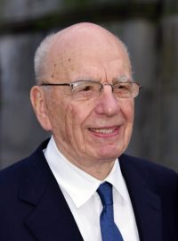 Rupert Murdoch