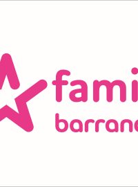 Logo televize Barrandov Family