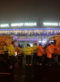 Letadlo polských aerolinií muselo nouzově přistát na pražském letišti