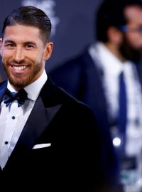 Mezi jedenáctkou fotbalistů podle FIFA je i obránce Sergio Ramos