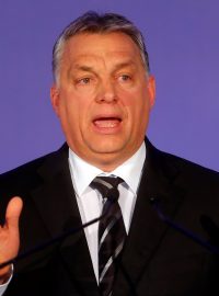 Maďarský premiér Viktor Orbán.