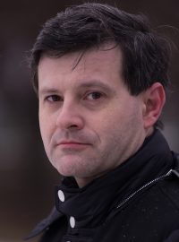 Právník Pavel Hasenkopf.