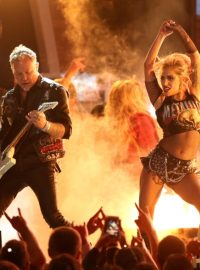 Metallica a Lady Gaga