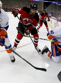 Pavel Zacha New Jersey New York Islanders