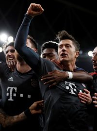 Bayern nasázel Arsenalu ve dvou zápasech 10 gólů