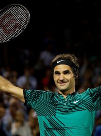 Švýcarský tenista Roger Federer
