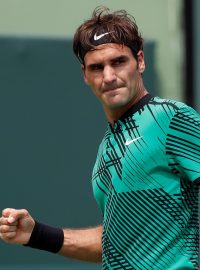 Švýcarský tenista Roger Federer