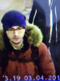 Kyrgyz Akbardžon Džalilov podezřelý z útoku na petrohradské metro.