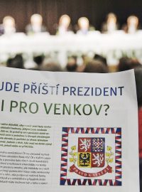 Jiří Drahoš - Hledá se prezident
