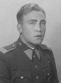 Alois Denemarek vojákem