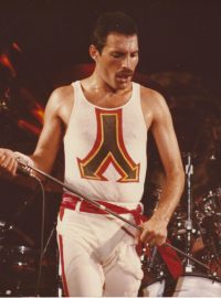 Freddie Mercury