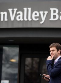 Silicon Valley Bank a její bankrot