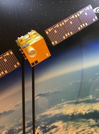 Představení projektu české družice Sova