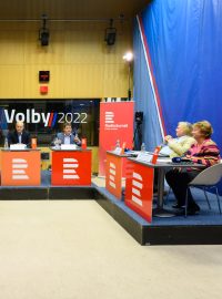 V Českém rozhlase proběhla druhá předvolební debata pražských lídrů