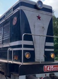 Obnovení vlaků mezi Trhovým Štěpánovem a Vlašimí