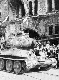 Pražské povstání 1945