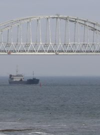 Azovské moře se stává třetím ohniskem rusko-ukrajinského konfliktu
