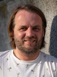 Jan Jílek, programový ředitel Letní filmové školy a ředitel Asociace českých filmových klubů