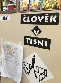 Organizace Člověk v tísni