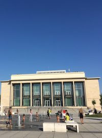 Národní divadlo v Brně