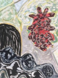 Galerie umění v Karlových Varech nabízí neobvyklý pohled do krajiny očima Čecha Ivana Ouhela a Itala Mimma Roselliho