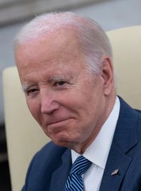 Americký prezident Joe Biden