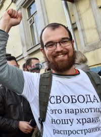 Alexej Miňajlo byl soudem osvobozen