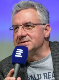 Europoslanec Jan Zahradil