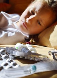 RS viry způsobují záněty dýchacích cest u dětí