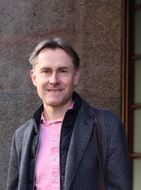 Pavel Hroboň, expert na zdravotnictví