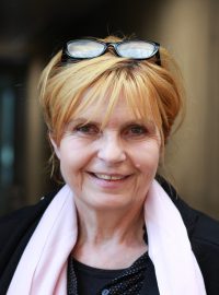 Novinářka Petra Procházková