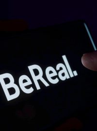 Sociální síť BeReal