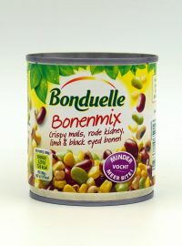 Výroba konzervovaného hrášku Bonduelle