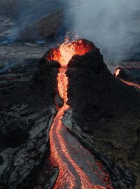 Vulkán