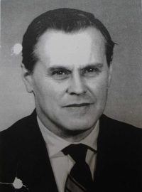 František Paleček, velitel tábora Rovnost