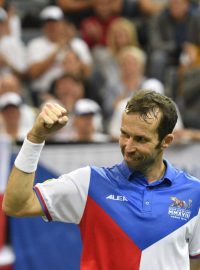 Radek Štěpánek.